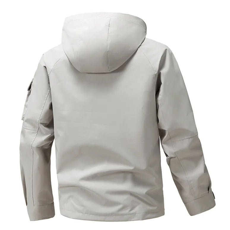 OUTLET  Ravion Hooded Wind Shell Jacket