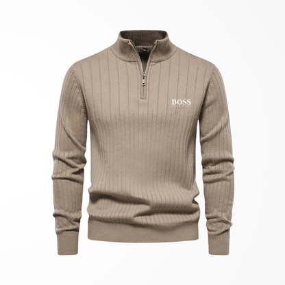 OUTLET™ Quarter-Zip Pullover