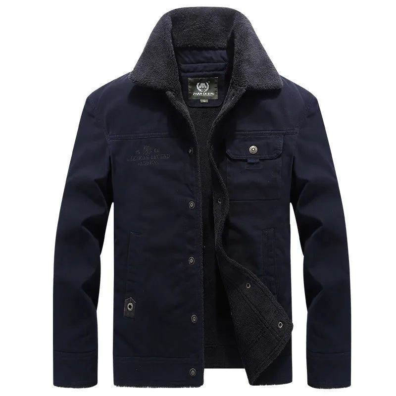 OUTLET  Montclair Sherpa-Lined Field Jacket