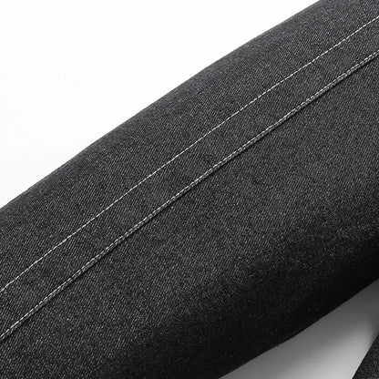 OUTLET  Langford Retro Denim Jacket